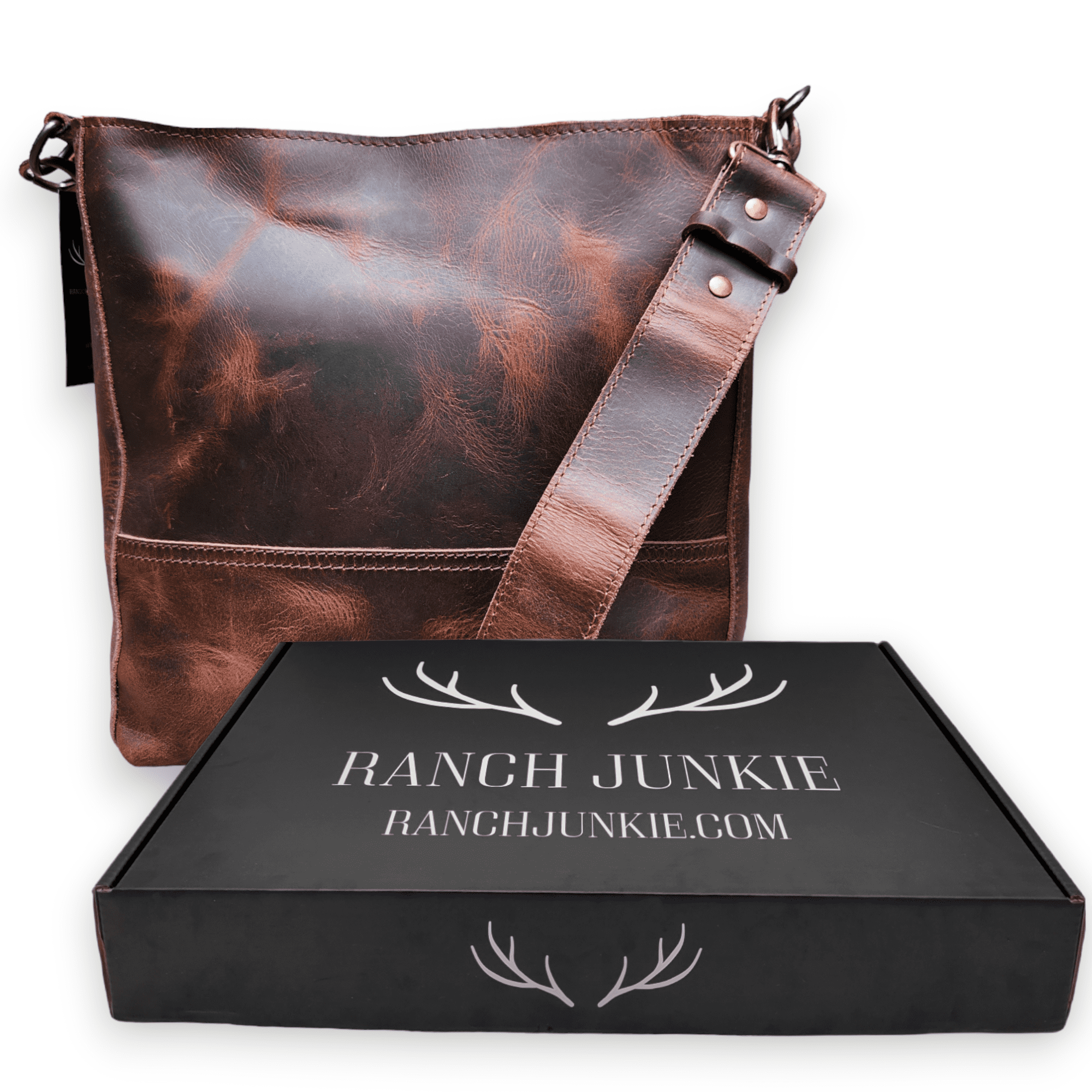 The Rancho Belt Strap Bucket Bag Purse Luggage & BagsRanch Junkie